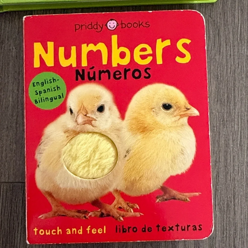 Baby sensory, counting Book bundle